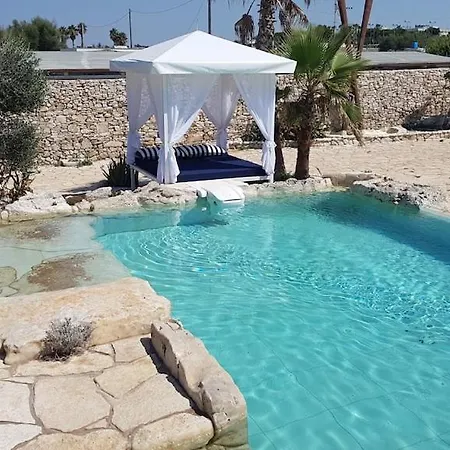 Il Trullo Al Mare -trullo By The Sea- Pool & Villa Molfetta
