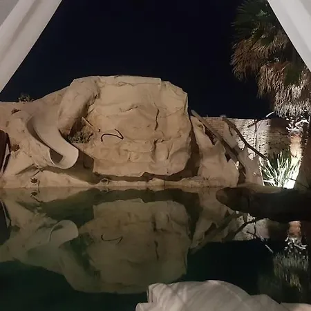 Il Trullo Al Mare -trullo By The Sea- Pool & * Molfetta