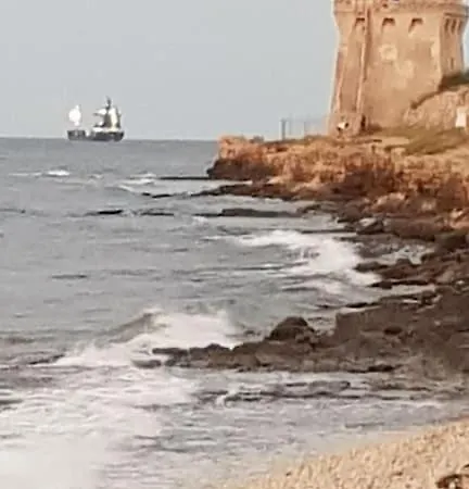 Il Trullo Al Mare -trullo By The Sea- Pool & Villa Molfetta