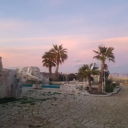 Il Trullo Al Mare -trullo By The Sea- Pool & Villa Molfetta