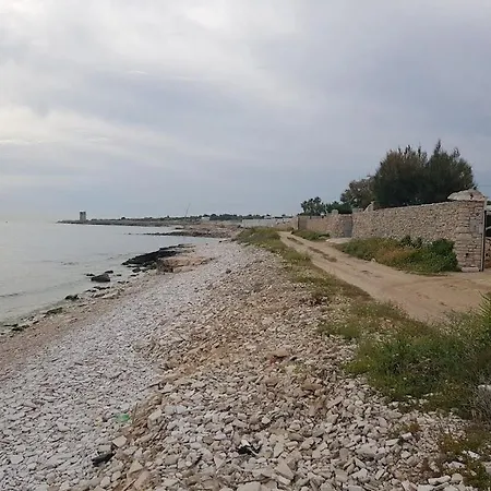 Il Trullo Al Mare -trullo By The Sea- Pool & Villa Molfetta