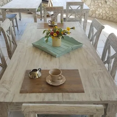 Il Trullo Al Mare -trullo By The Sea- Pool & *