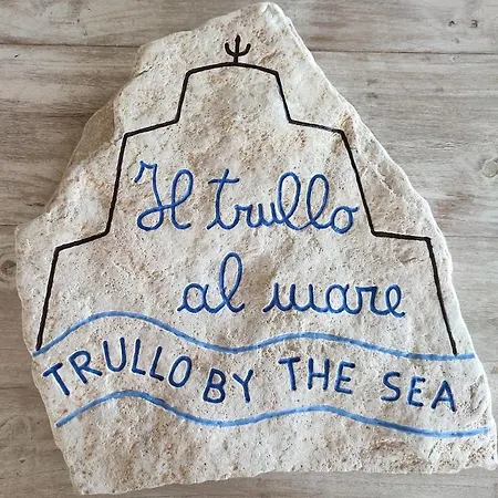Il Trullo Al Mare -trullo By The Sea- Pool &