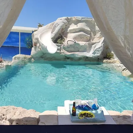 Il Trullo Al Mare -trullo By The Sea- Pool & *