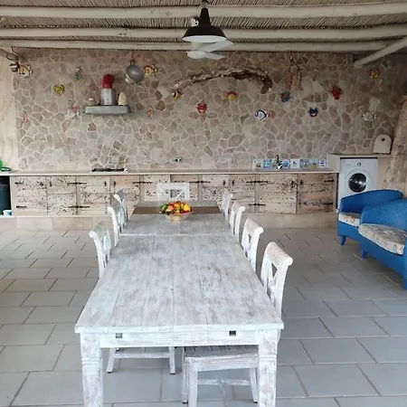Il Trullo Al Mare -trullo By The Sea- Pool & Villa Molfetta