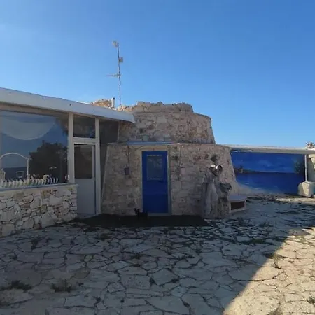 Il Trullo Al Mare -trullo By The Sea- Pool & Villa Molfetta