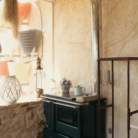 Il Trullo Al Mare -trullo By The Sea- Pool &