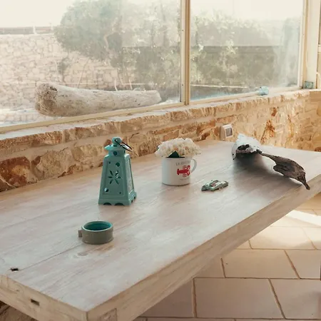 Il Trullo Al Mare -trullo By The Sea- Pool & Villa Molfetta