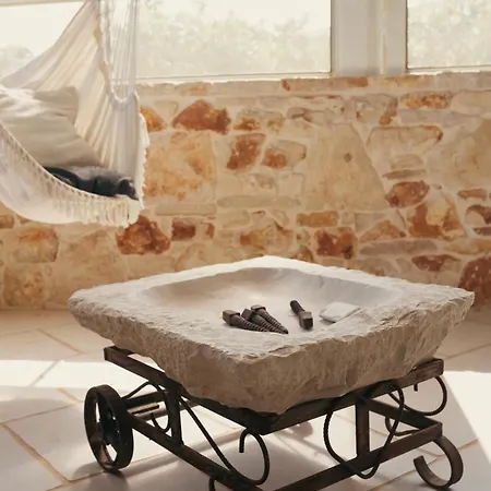 Il Trullo Al Mare -trullo By The Sea- Pool & Villa *
