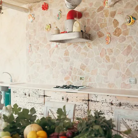 Il Trullo Al Mare -trullo By The Sea- Pool & Villa *