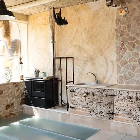 Il Trullo Al Mare -trullo By The Sea- Pool & Villa