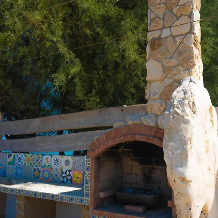 Il Trullo Al Mare -trullo By The Sea- Pool & Villa *