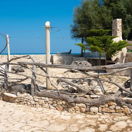 Il Trullo Al Mare -trullo By The Sea- Pool & Villa