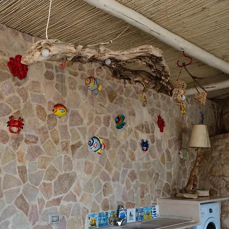 Il Trullo Al Mare -trullo By The Sea- Pool & *