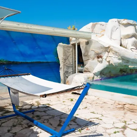 Il Trullo Al Mare -trullo By The Sea- Pool & Villa