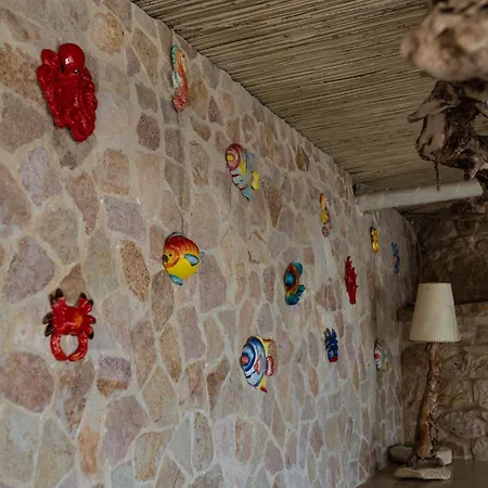 Il Trullo Al Mare -trullo By The Sea- Pool & Villa Molfetta