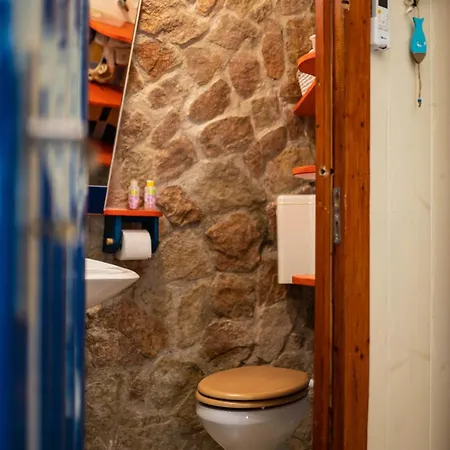 Il Trullo Al Mare -trullo By The Sea- Pool &