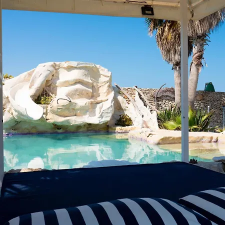 Il Trullo Al Mare -trullo By The Sea- Pool & Villa