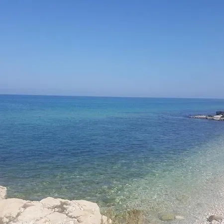 Villa Il Trullo Al Mare -trullo By The Sea- Pool &