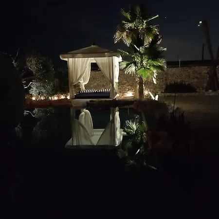 Il Trullo Al Mare -trullo By The Sea- Pool & Villa Molfetta