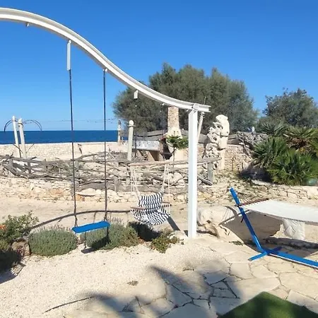 Il Trullo Al Mare -trullo By The Sea- Pool &