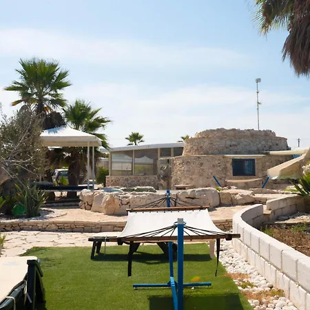 Il Trullo Al Mare -trullo By The Sea- Pool & * Molfetta